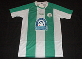 Kasetsart University F.C. shirt