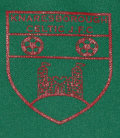 Knaresborough Celtic JFC Match worn shirt