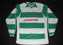 equipamento Knaresborough Celtic JFC