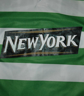 New York USA St Patricks Day 2005 shirt