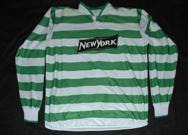 New York Saint Patrick Day 2005 shirt