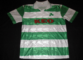 Omonia football shirt