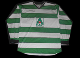 Ridge Hills Celtic futsal MWS jersey
