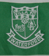 Villa FC Waterford shirt