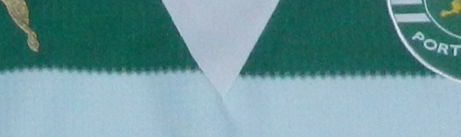 nova camisola do Sporting 2013 2014 - é ou não é