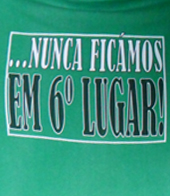 t-shirt feita pela Juve Leo, inaugurao do Complexo Alvalade XXI