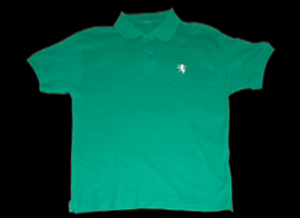 Polo do Sporting, produto oficial prenda de Natal Dezembro 2011