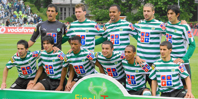 Sporting-Belenenses 27 de Maio de 2007, Final da Taa de Portugal