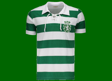 Camisola listada retro 1954, no oficial. Produzida no Brasil, marca Retrmania