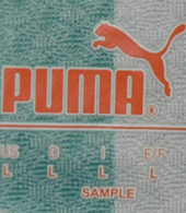 Sample da Puma. Equipamento Stromp do Sporting 2011 2012