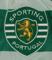 Camisola Sporting Portugal 2010 2011 sample Puma