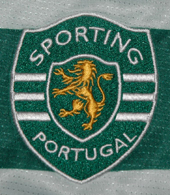 equipamento sample Puma do Sporting manga comprida 2010 2011