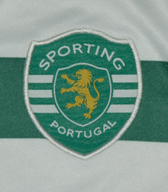 Sample da Puma de mangas compridas e costas em branco