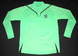 Puma sample - Sporting 2009/10 away shirt