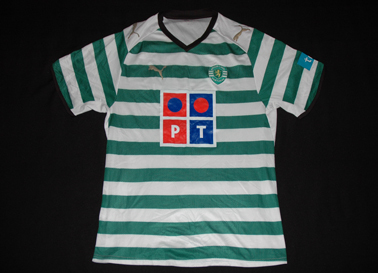 2008/09. Sporting jersey by Sports Vintage Shirts