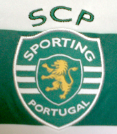 equipamento sample Puma 2011 12 Sporting mangas compridas sem patrocinio