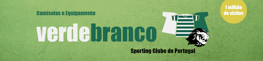 Sporting Clube de Portugal verde branco