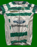 Cycling Sporting Lisbon jerseys