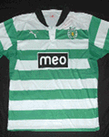new Sporting Lisbon counterfeit shirts