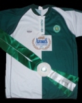 Jerseys of Sporting Lisbon Affiliates