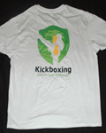 Camisolas do Sporting de Kickboxing