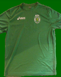 rugby Sporting Lisbon shirts