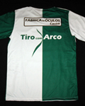 Camisolas do Sporting de Tiro com Arco