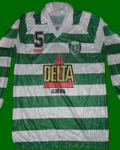 Volleyball Sporting Lisbon gear