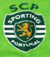 Child t-shirt of the official Sporting mascot, the lion Jubas