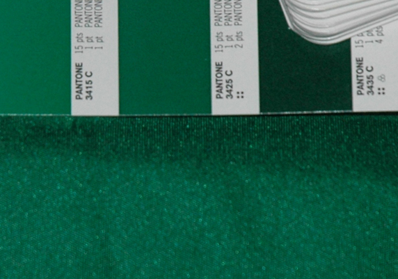 verde Sporting 1985 86 Pantone 3425c