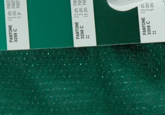 verde Sporting 2007 08 Pantone 3308c